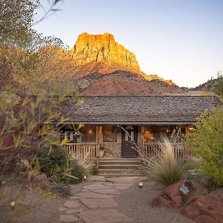 Canyon Vista Lodge Rockville Luaran gambar