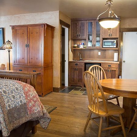 Canyon Vista Lodge Rockville Luaran gambar