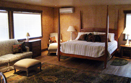 Canyon Vista Lodge Rockville Luaran gambar