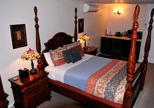 Canyon Vista Lodge Rockville Luaran gambar