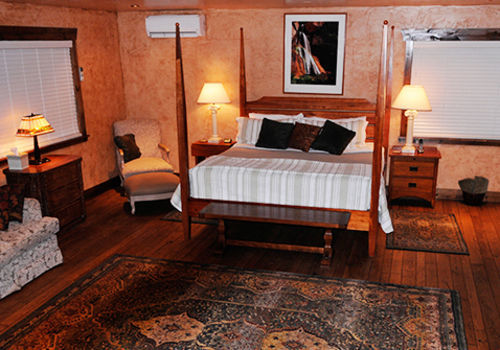 Canyon Vista Lodge Rockville Luaran gambar