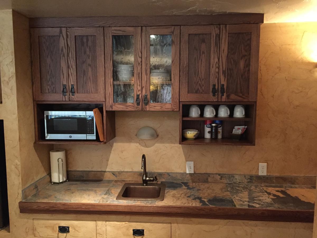 Canyon Vista Lodge Rockville Luaran gambar