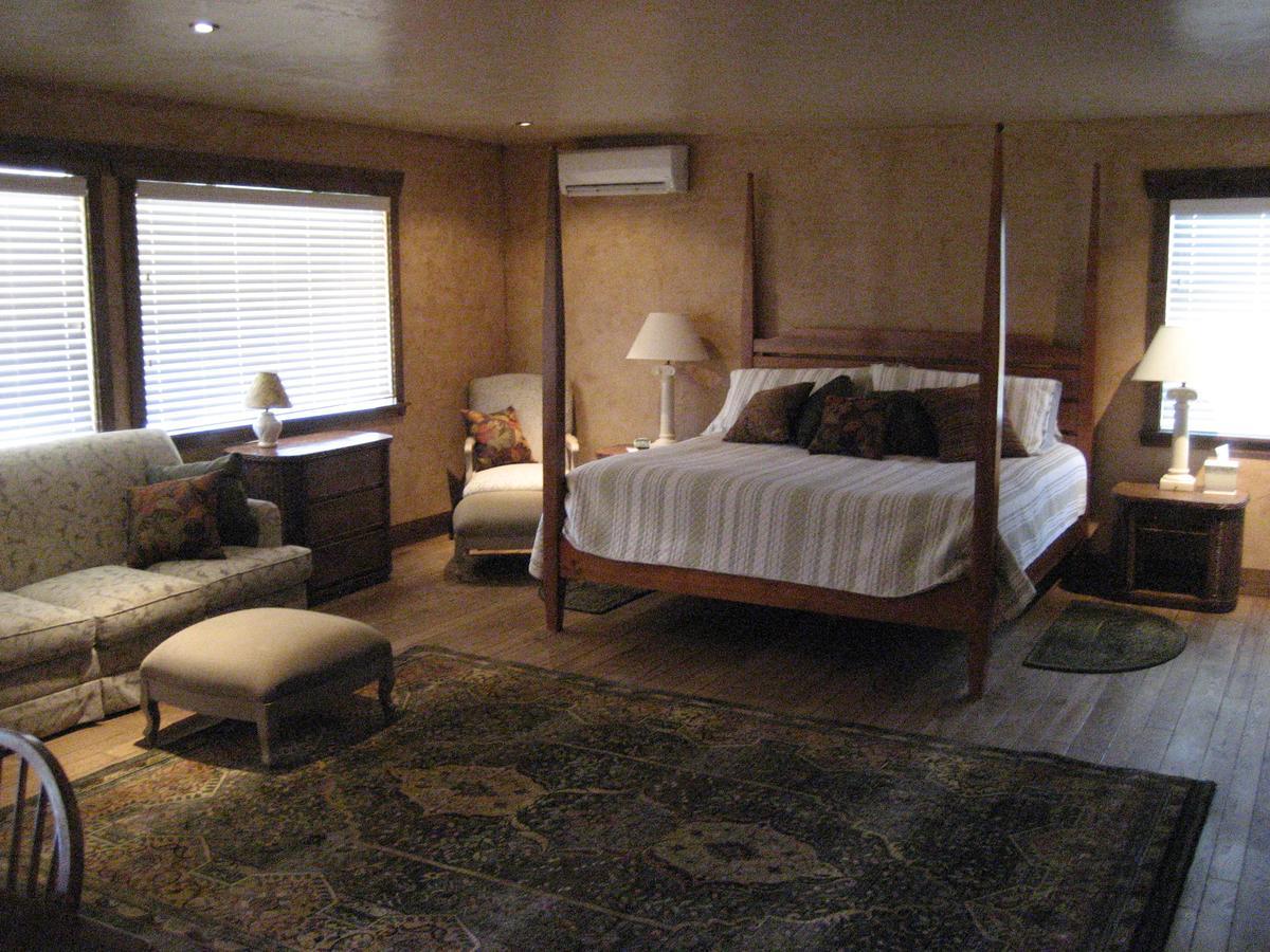 Canyon Vista Lodge Rockville Luaran gambar