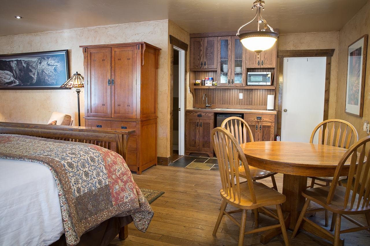 Canyon Vista Lodge Rockville Luaran gambar